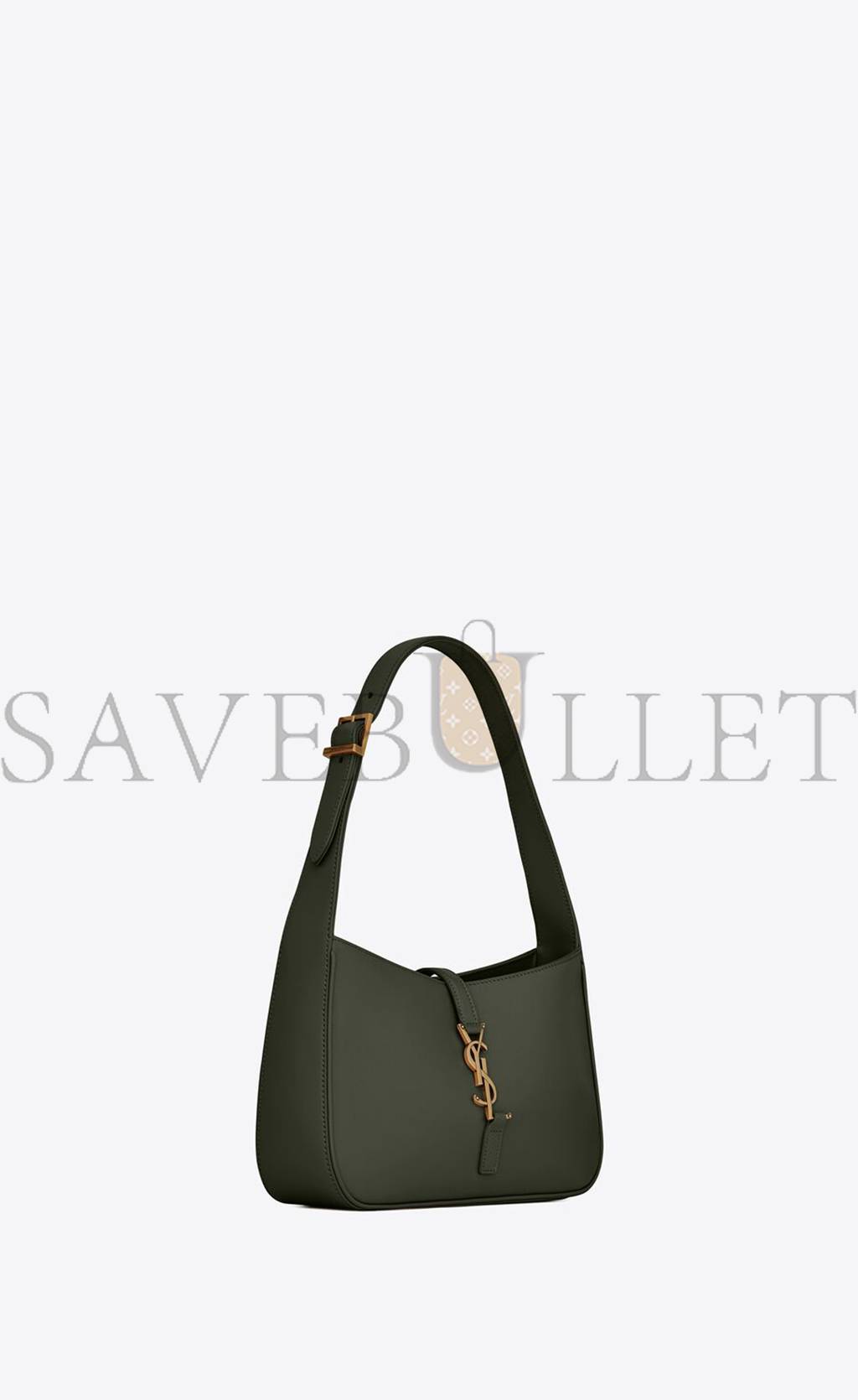 Y*L le 5 a 7 in smooth leather 6572282r20w3045 (23*16*6.5cm)