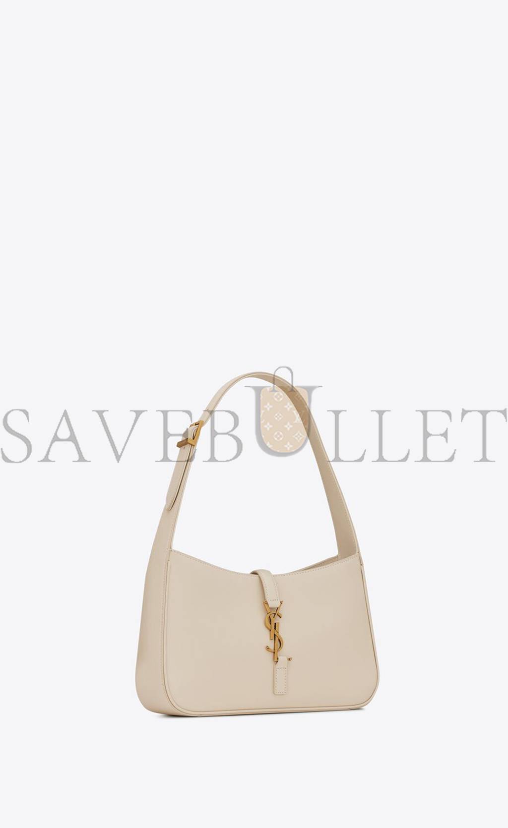 Y*L le 5 a 7 in smooth leather 6572282r20w9207 (23*16*6.5cm)