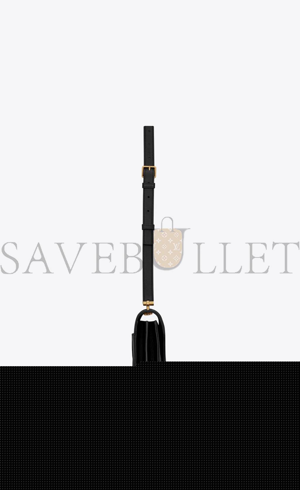 Y*L gaby satchel in quilted lambskin 6688631el071000 (26*18*5cm)