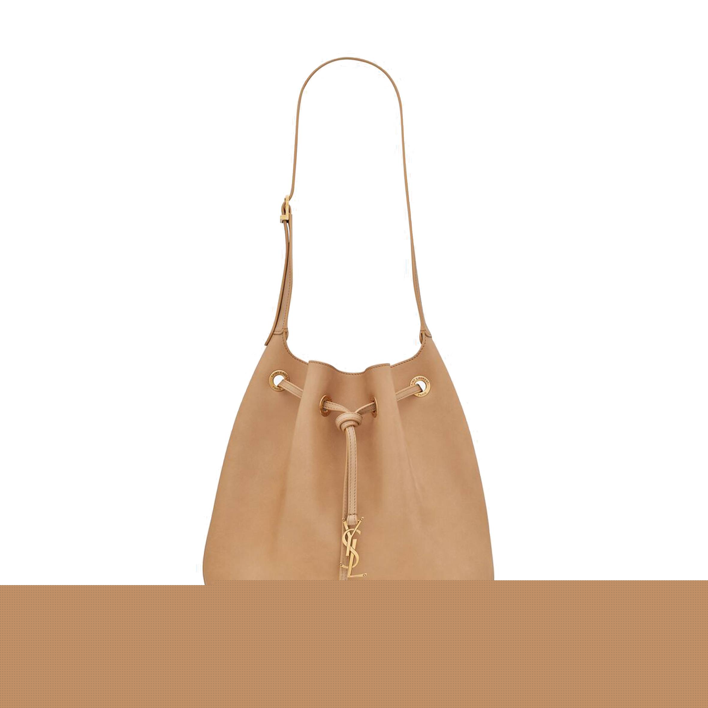 Y*L paris vii medium hobo bag in leather 697918aaamd7744 (38*30*2cm)