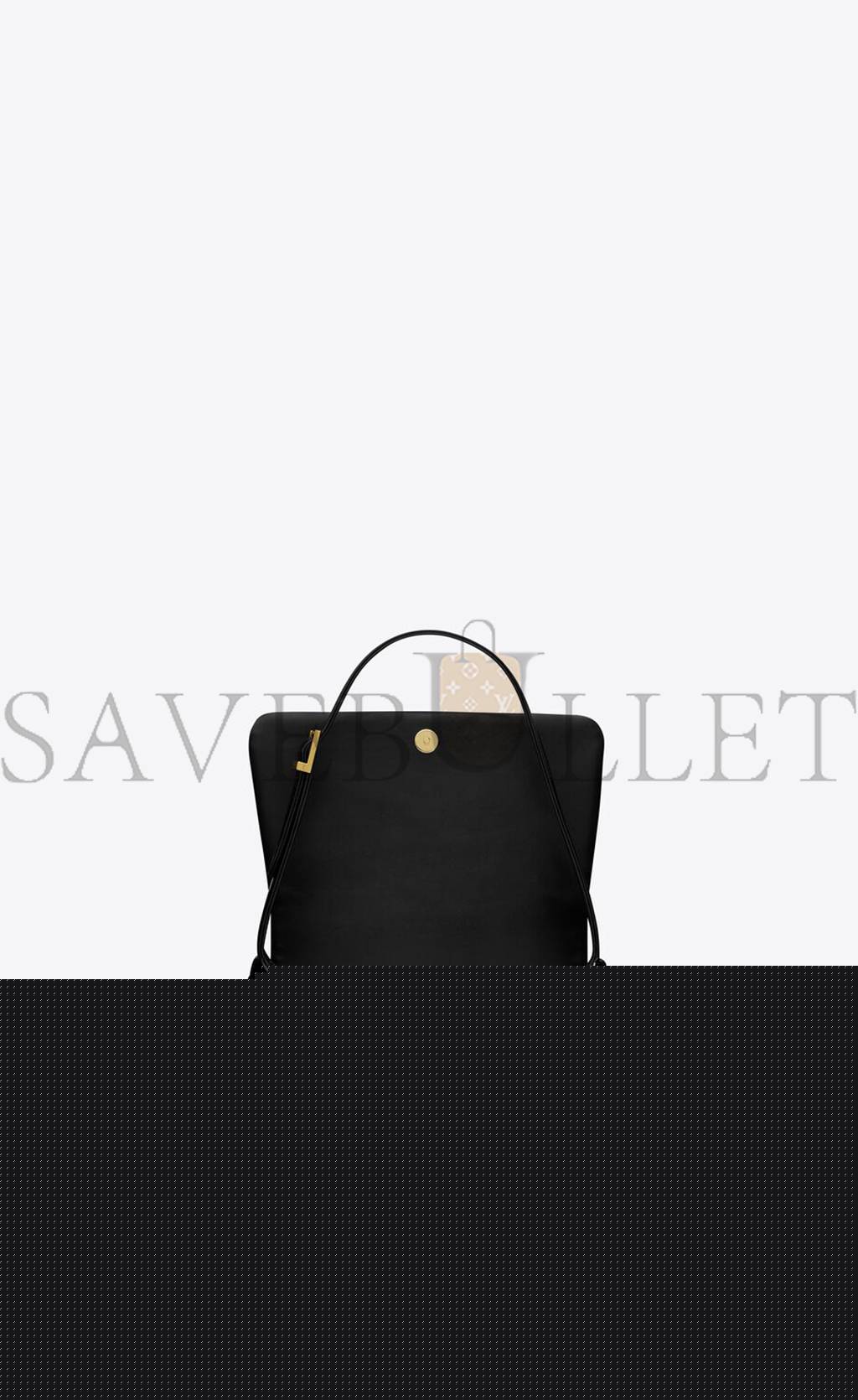 Y*L le 57 hobo bag in quilted patent 6985672iu071000 (24*18*5.5cm)