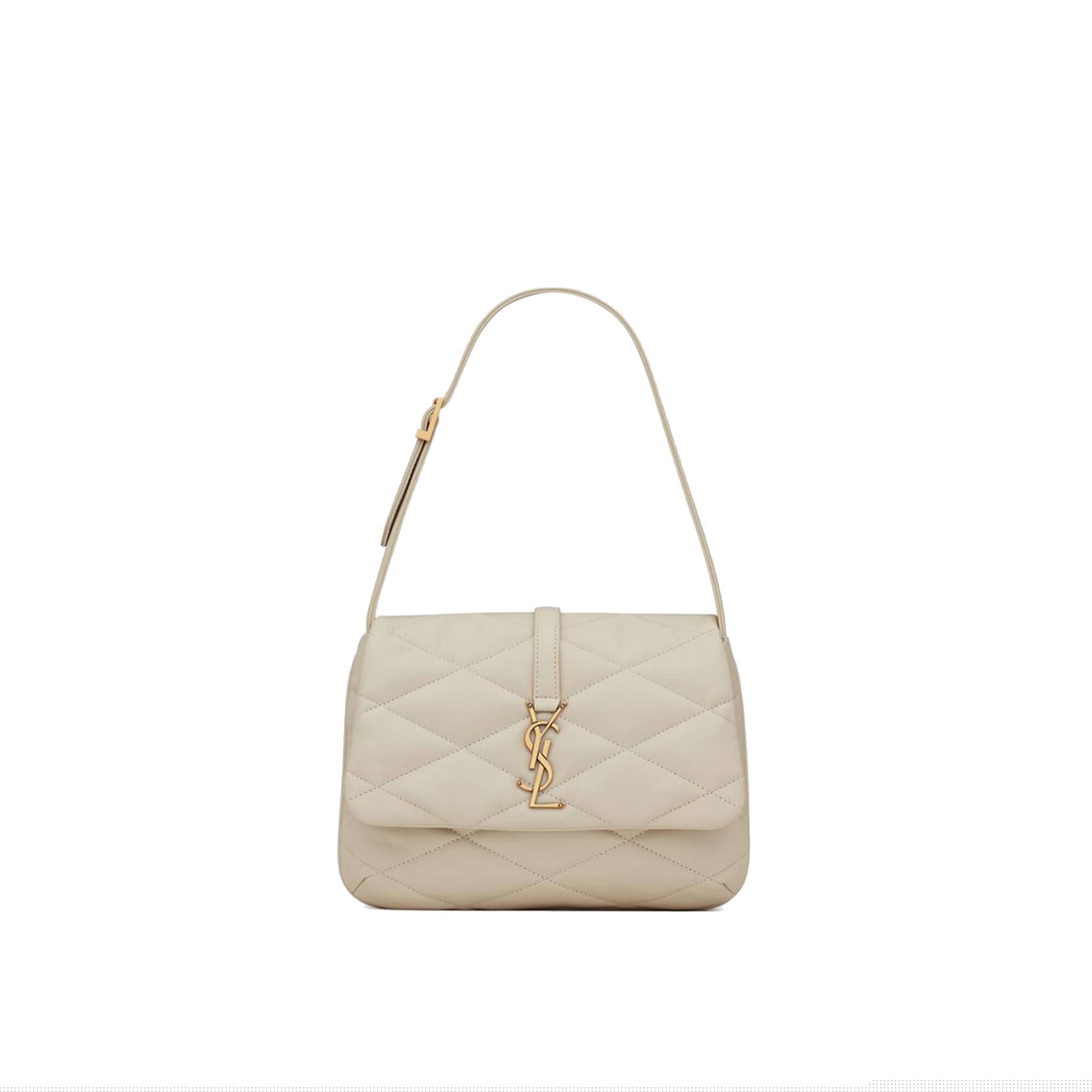 Y*L le 57 hobo bag in quilted lambskin 698567aaao09207 (24*18*5.5cm)