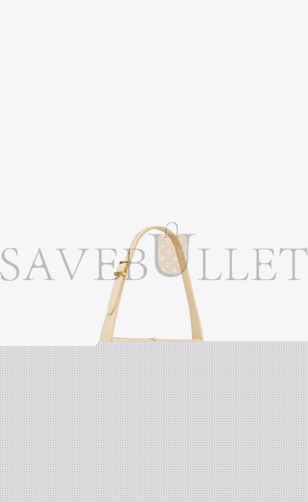 Y*L le 57 hobo bag in quilted nubuck suede 698567aabr89243 (24*18*5.5cm)