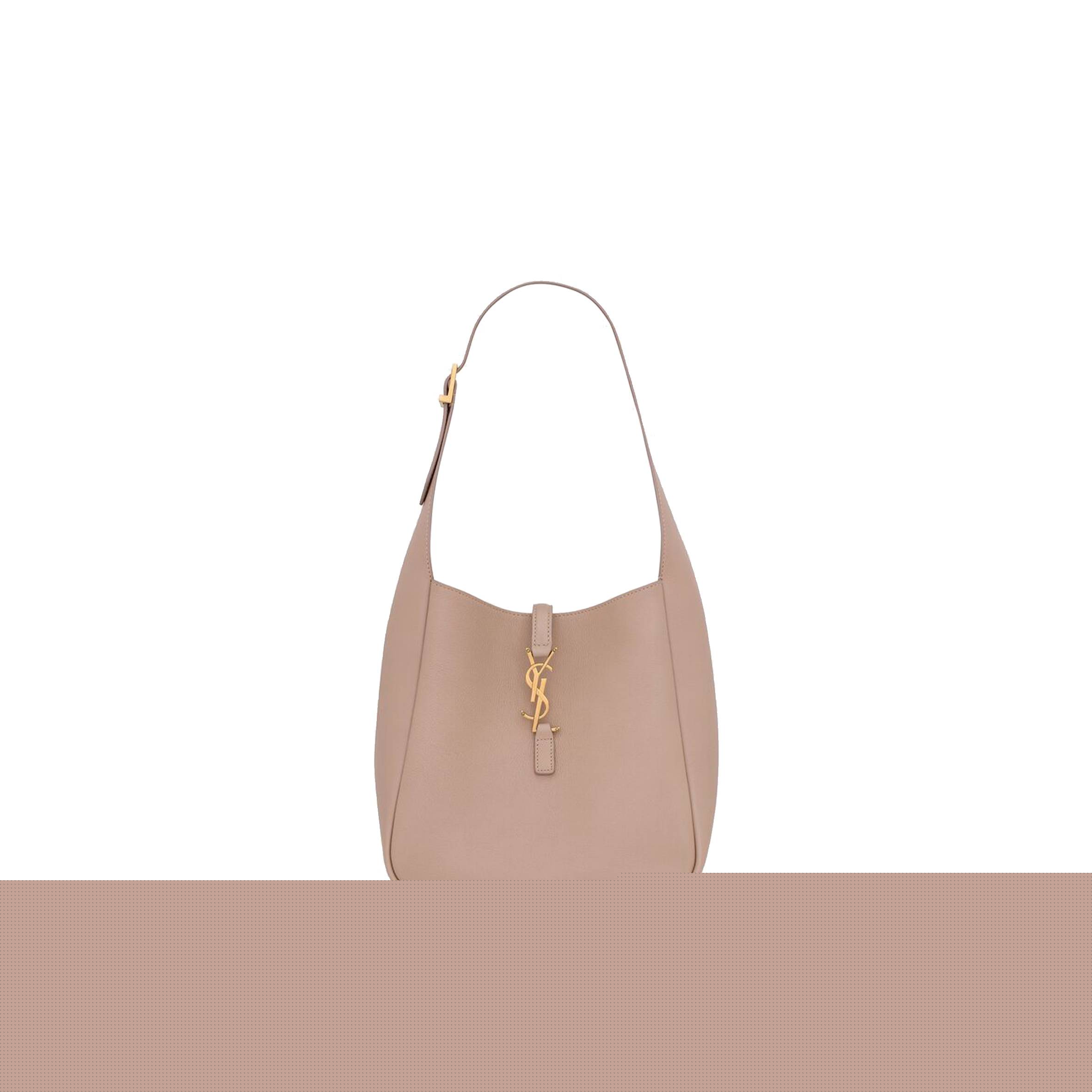 Y*L le 5 a 7 soft small in smooth leather 713938aaauq1722 (23*22*8/5cm)