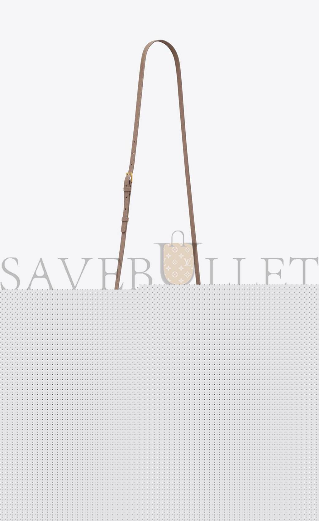 Y*L lou camera bag in quilted suede 715232c4bw72346 (23*16*6cm)