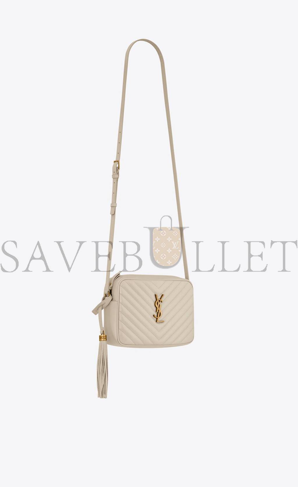 Y*L lou camera bag in quilted leather 715232dv7079207 (23*16*6cm)