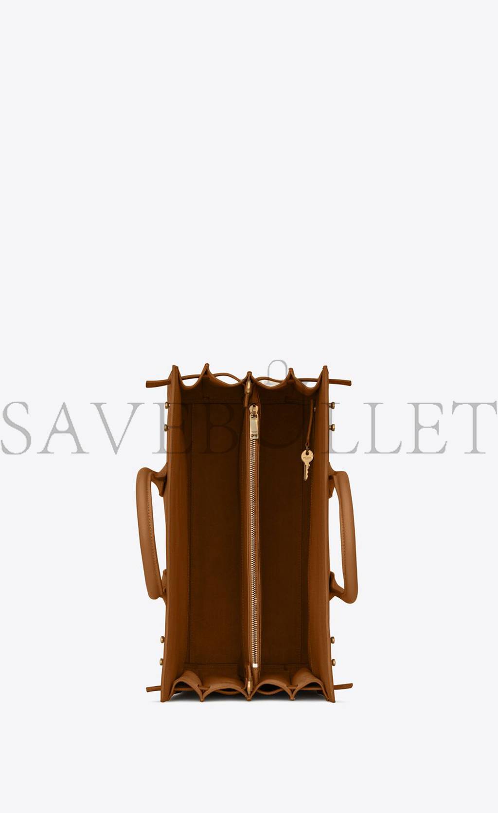 y*l sac de jour S*pple medium in grained leather 717446dti0w7715 (36*27*19.5cm)