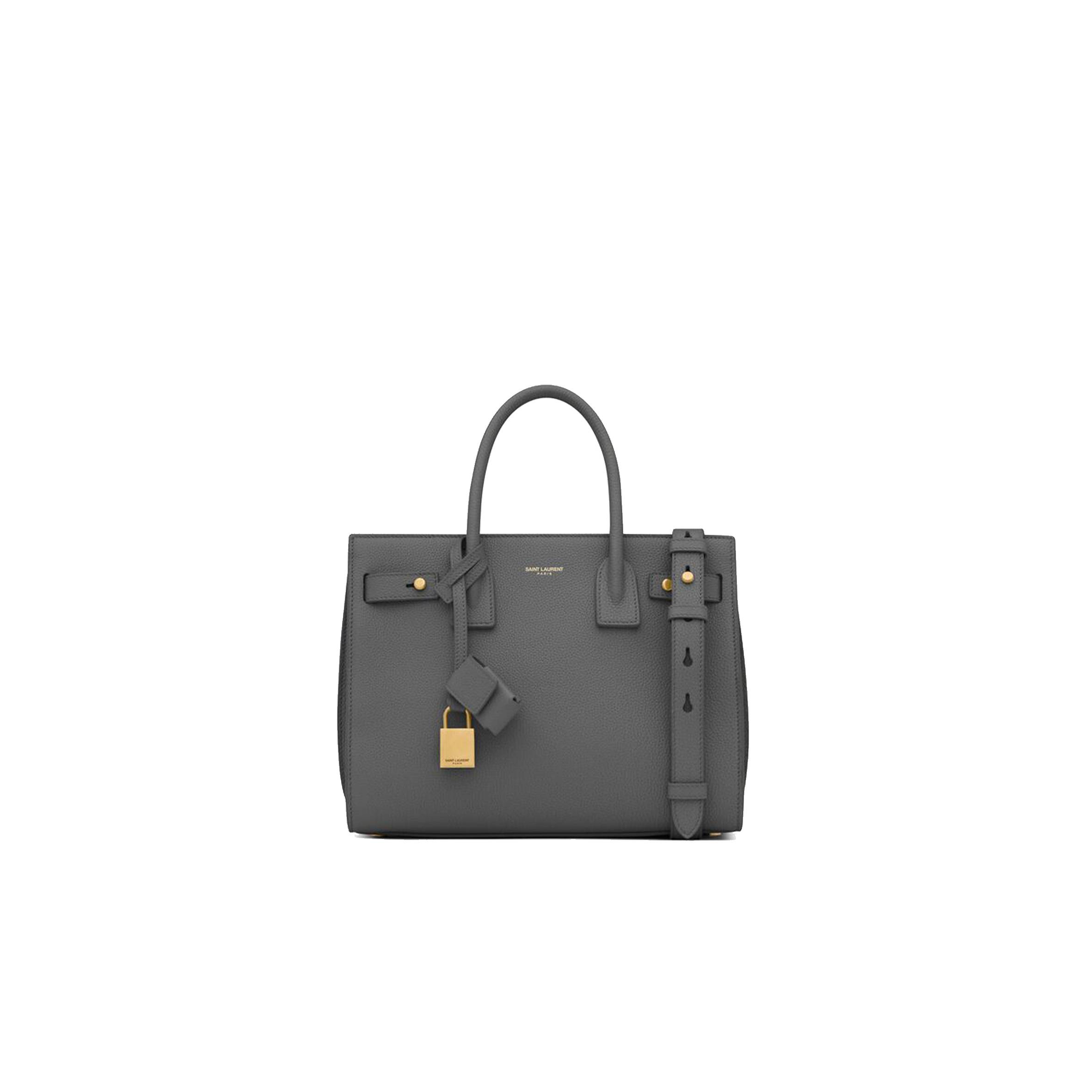 y*l sac de jour S*pple baby in grained leather 717448dti0w1112 (26*20.5*12.5cm)