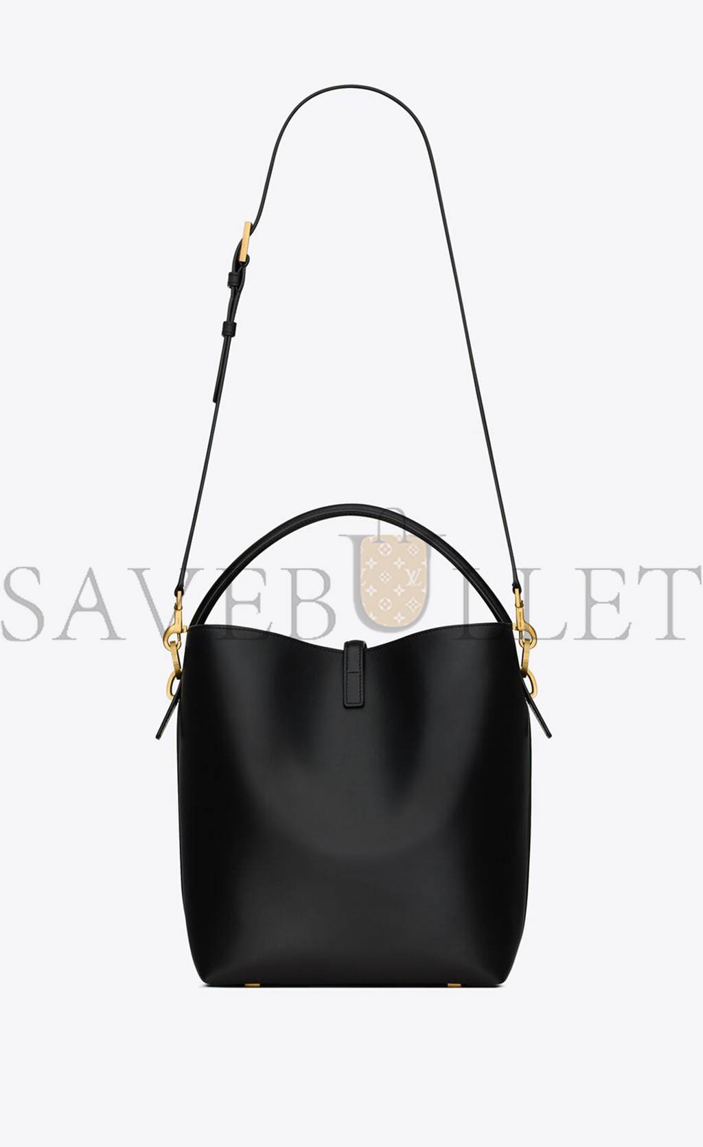 Y*L le 37 in shiny leather 7428282r20w1000 (25*20*16cm)