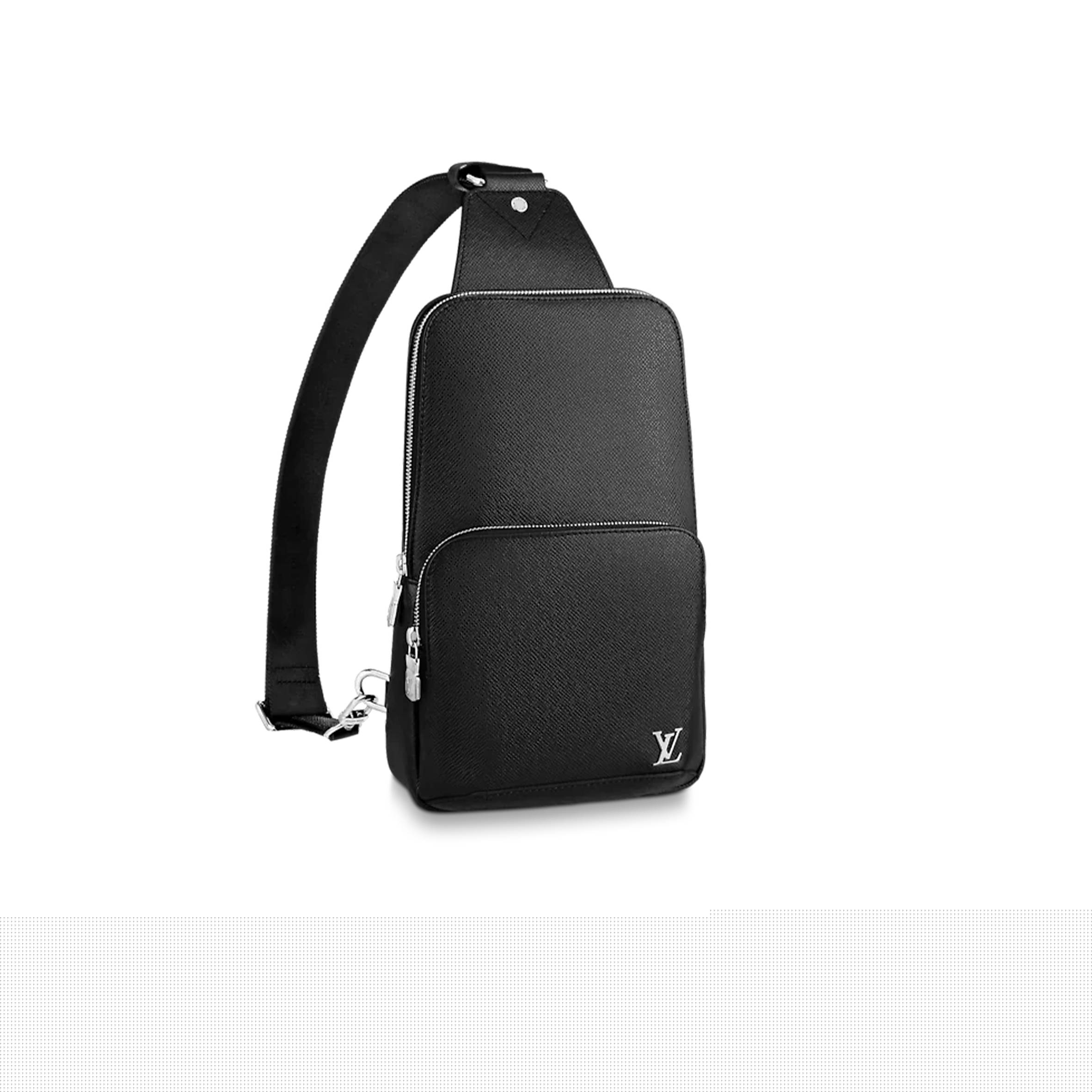 l**is V*t*n avenue sling bag m30443 (20*31*10cm)