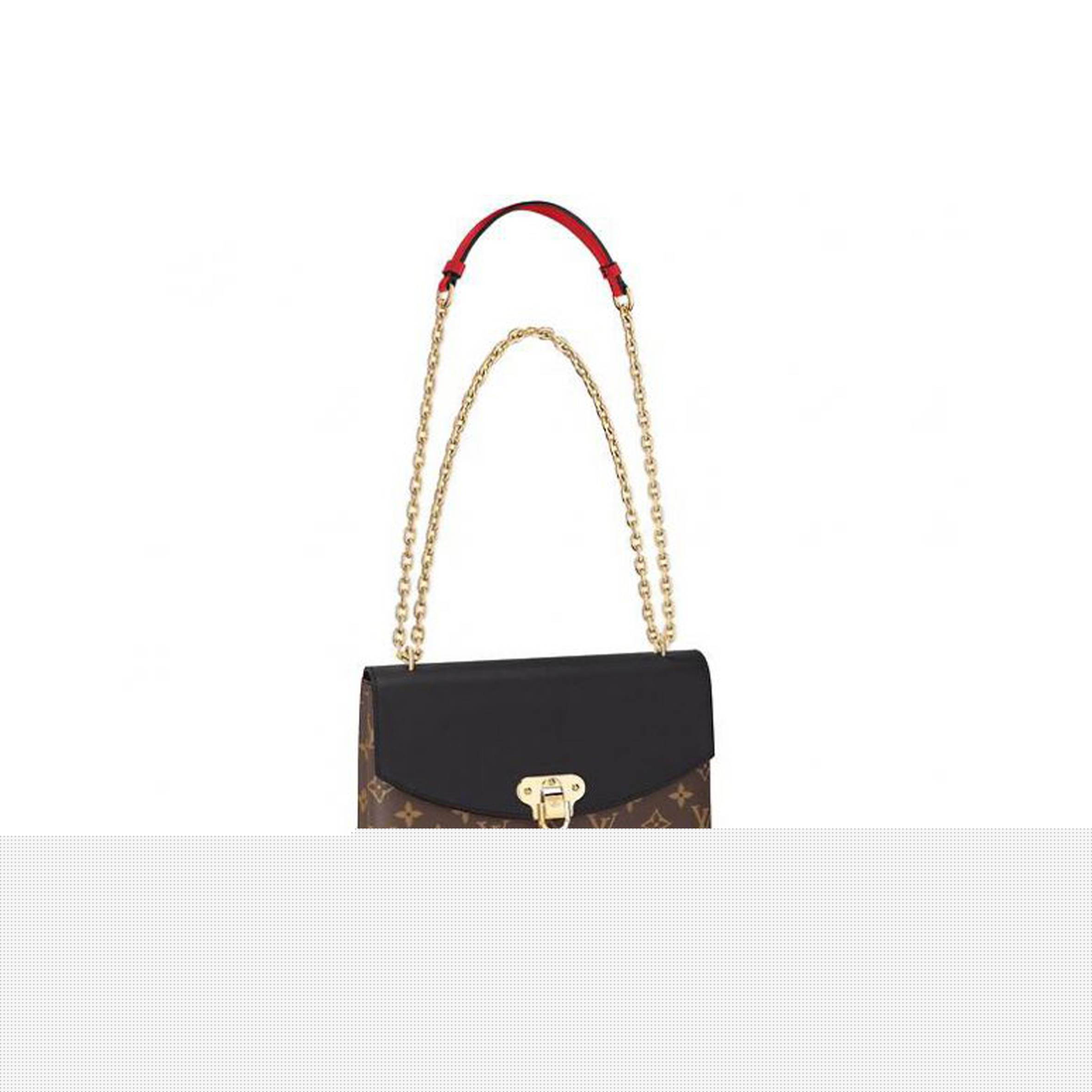 l**is V*t*n saint placide handbag m43714 (24.5*6.5*16.5cm)