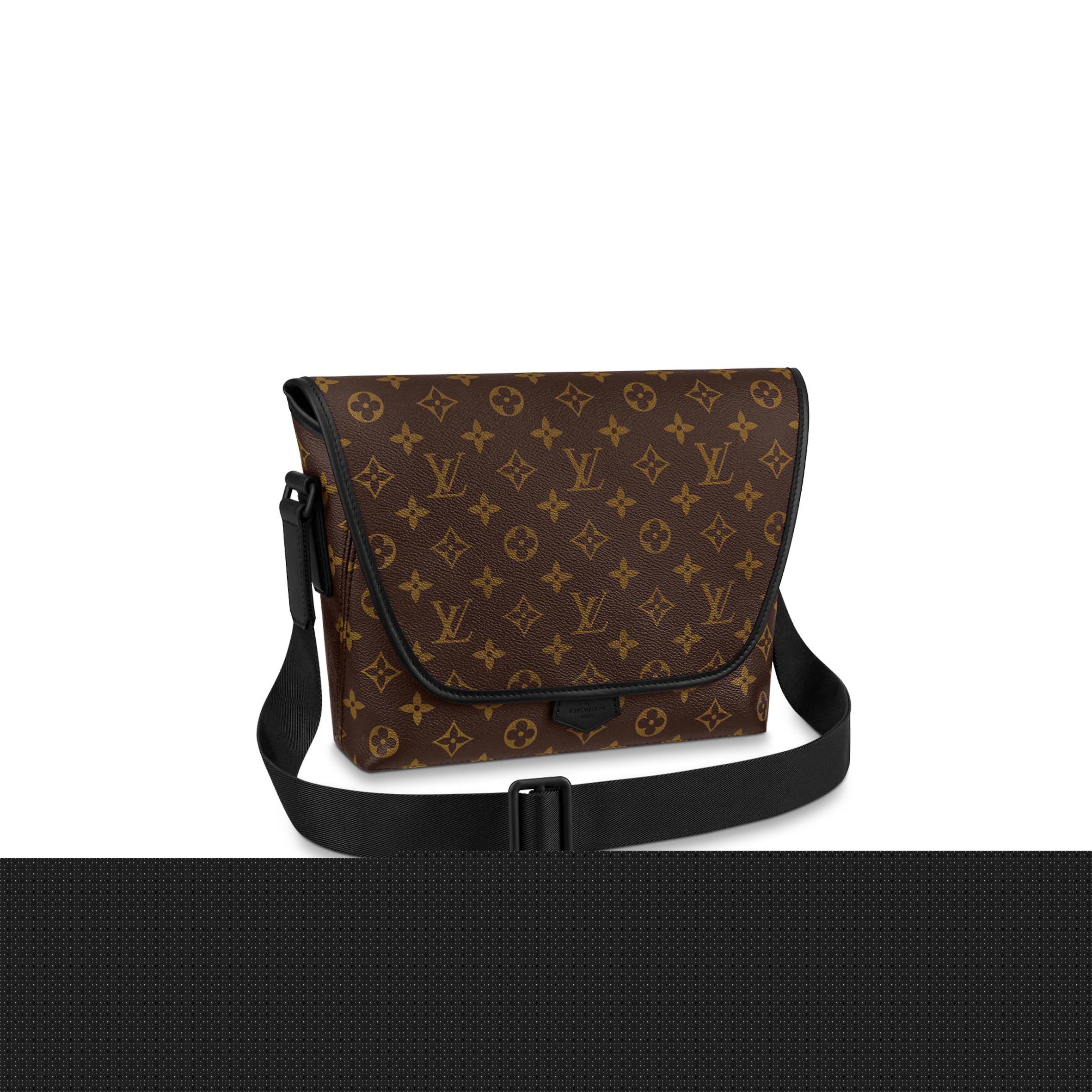 l**is V*t*n magnetic messenger m45557 (31.5*22*8cm)