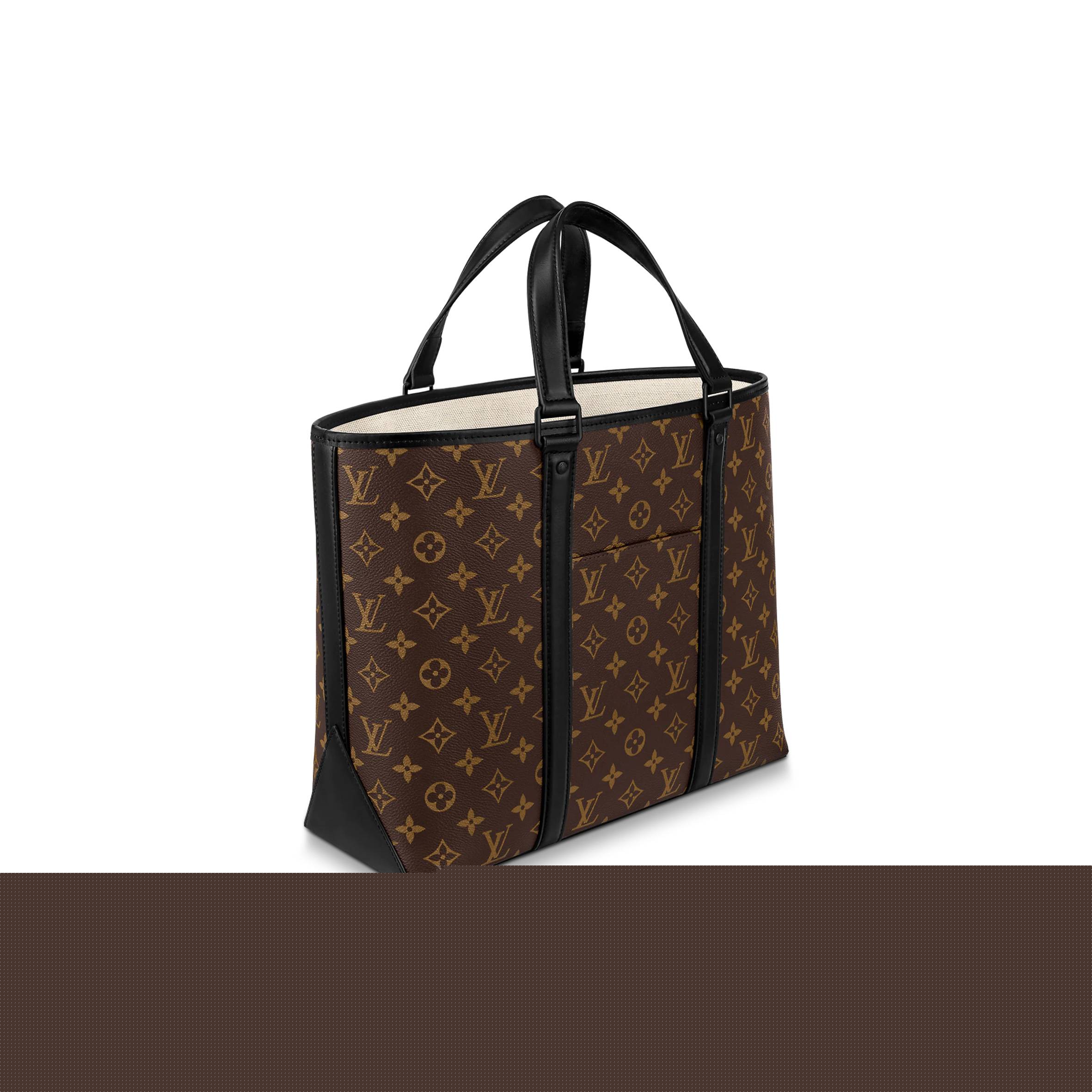 l**is V*t*n weekend tote pm m45734 (37*29*13cm)