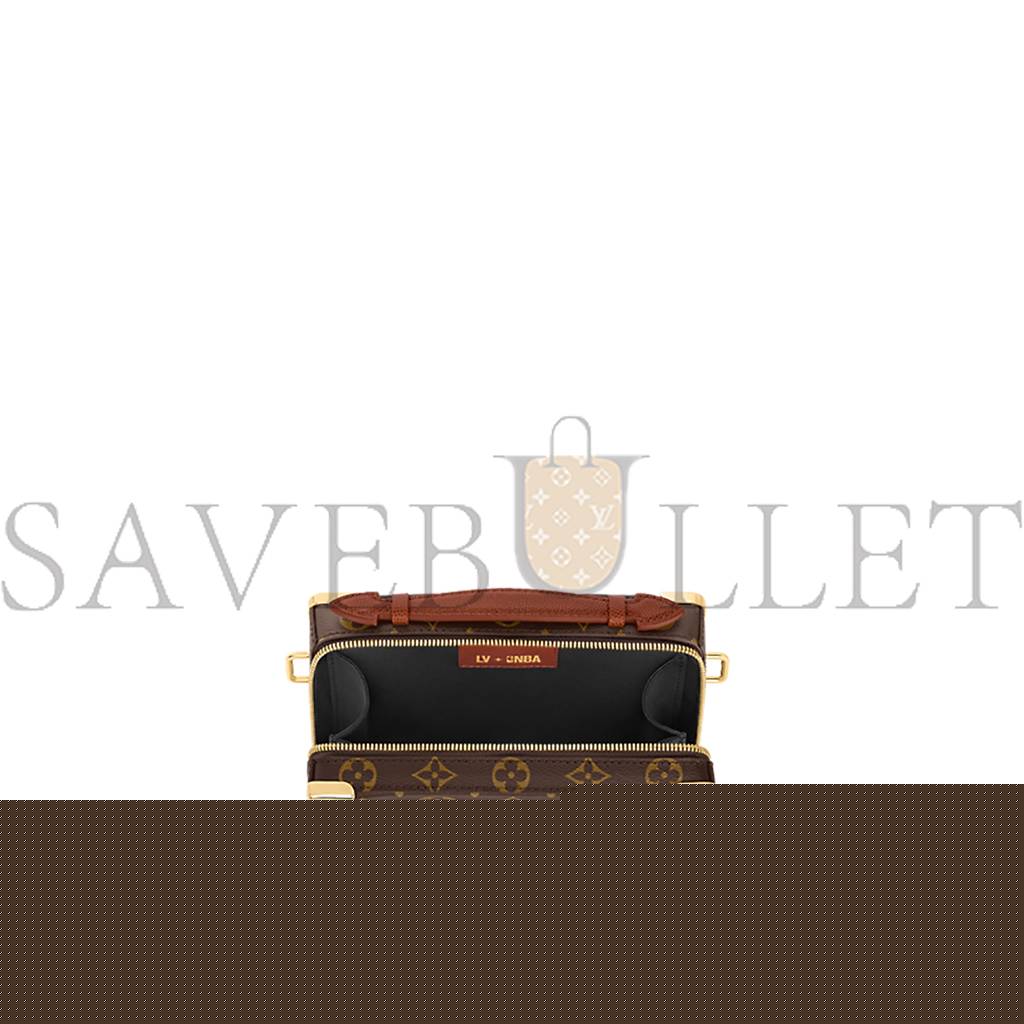 l**is V*t*n  lvxnba handle trunk  m45785 (21.5*15*7cm)