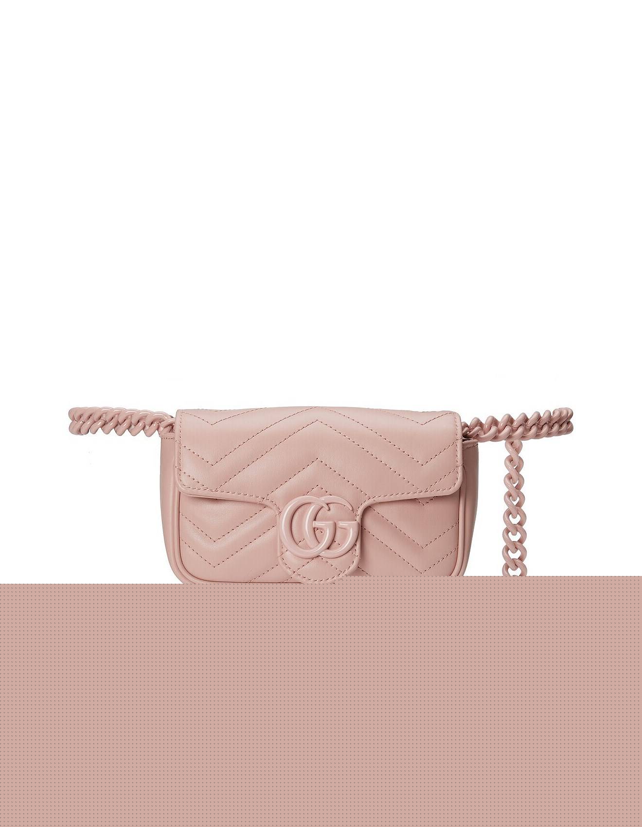 G*u*i gg marmont belt bag 699757 (16.5*10*5cm)