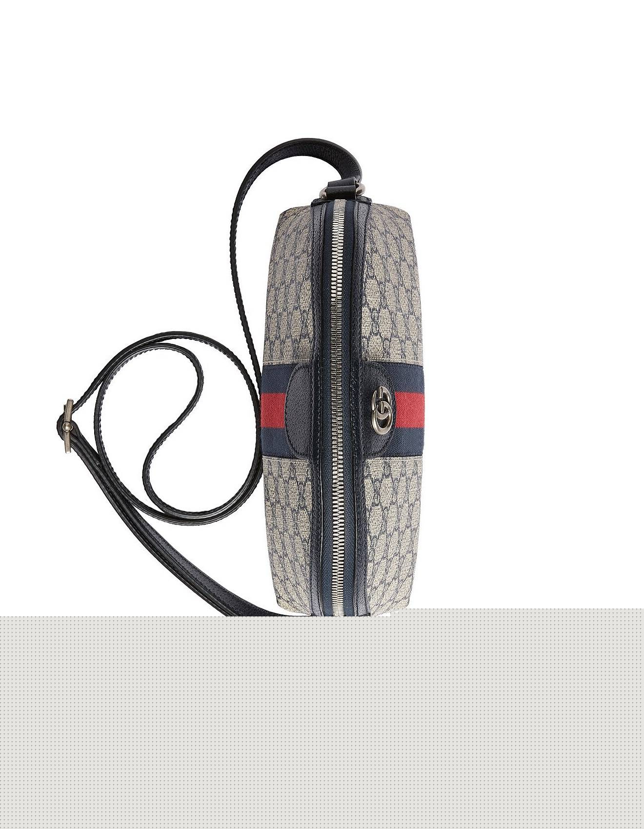 G*u*i ophidia small gg shoulder bag 499621 (23.5*19*8cm)