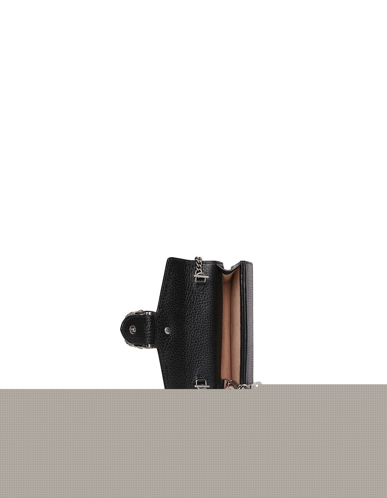 g*u*i dionysus leather S*per mini bag  476432 (16.5*10*4cm)