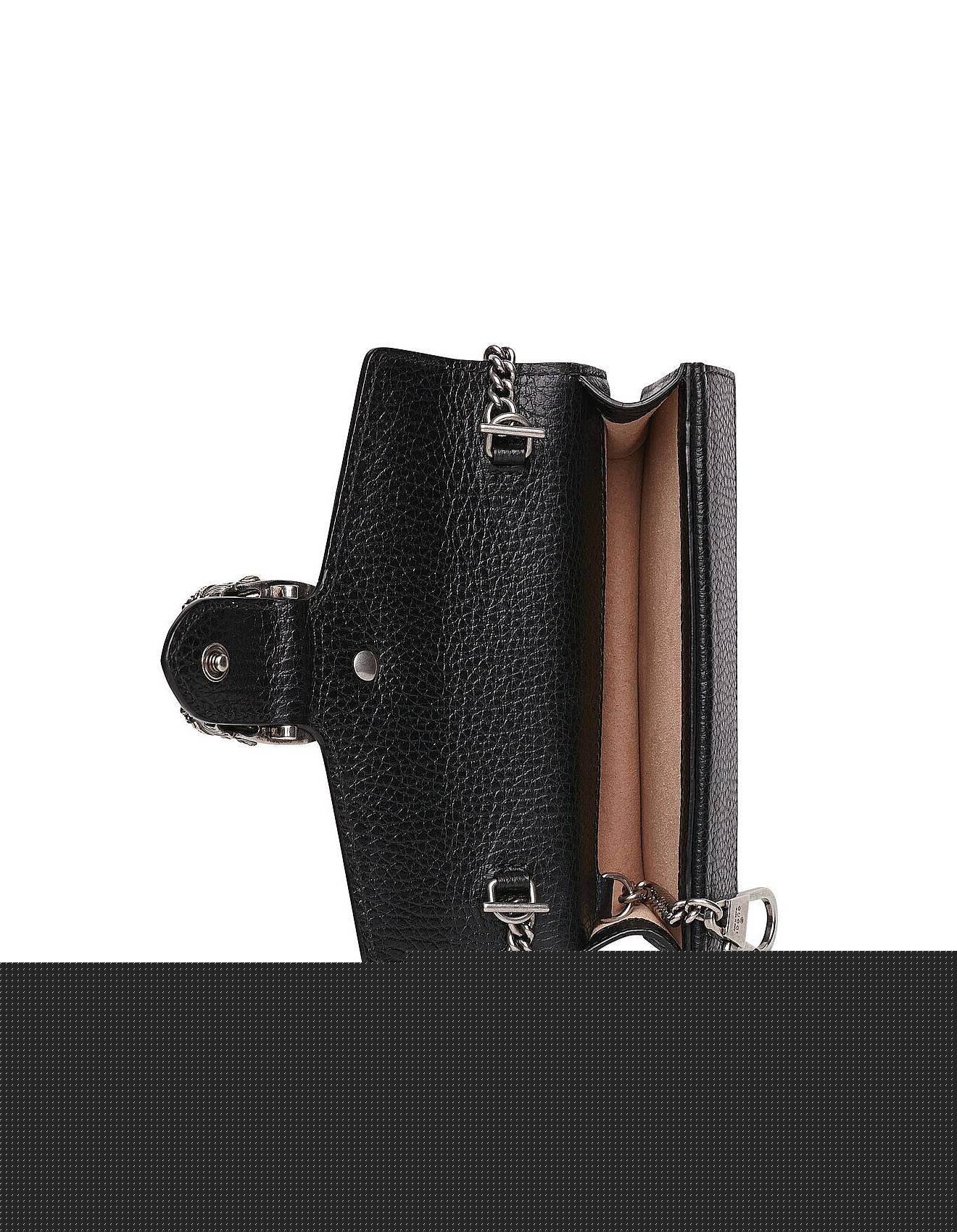 g*u*i dionysus leather S*per mini bag  476432 (16.5*10*4cm)