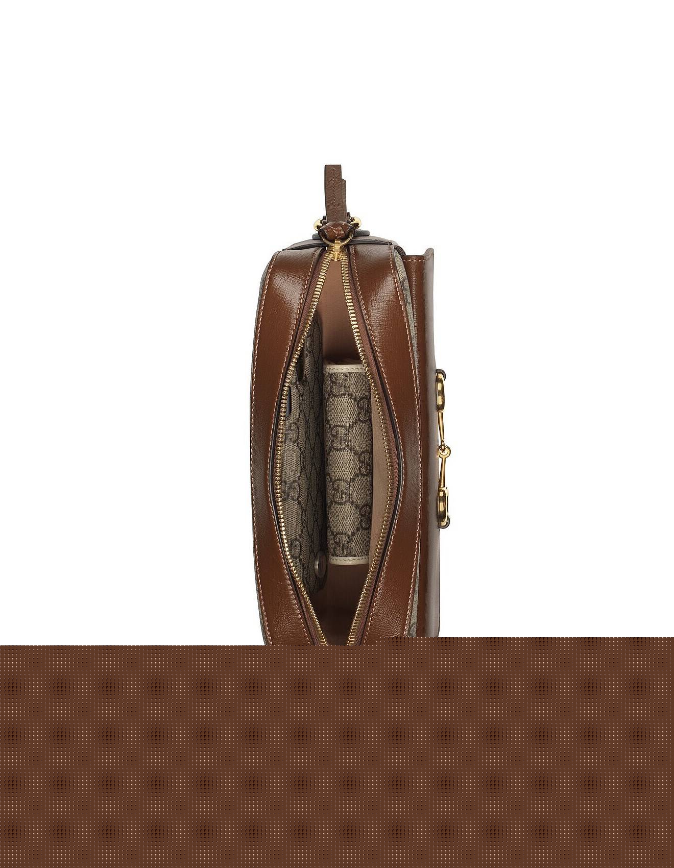 G*u*i horsebit 1955 small shoulder bag  645454 (22.5*17*6.5cm)