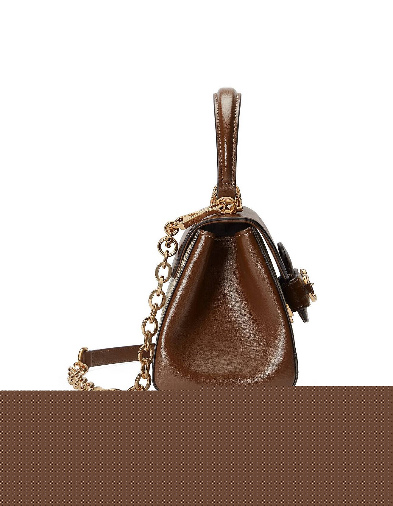 G*u*i horsebit 1955 mini bag 703848  (22*16*10.5cm)
