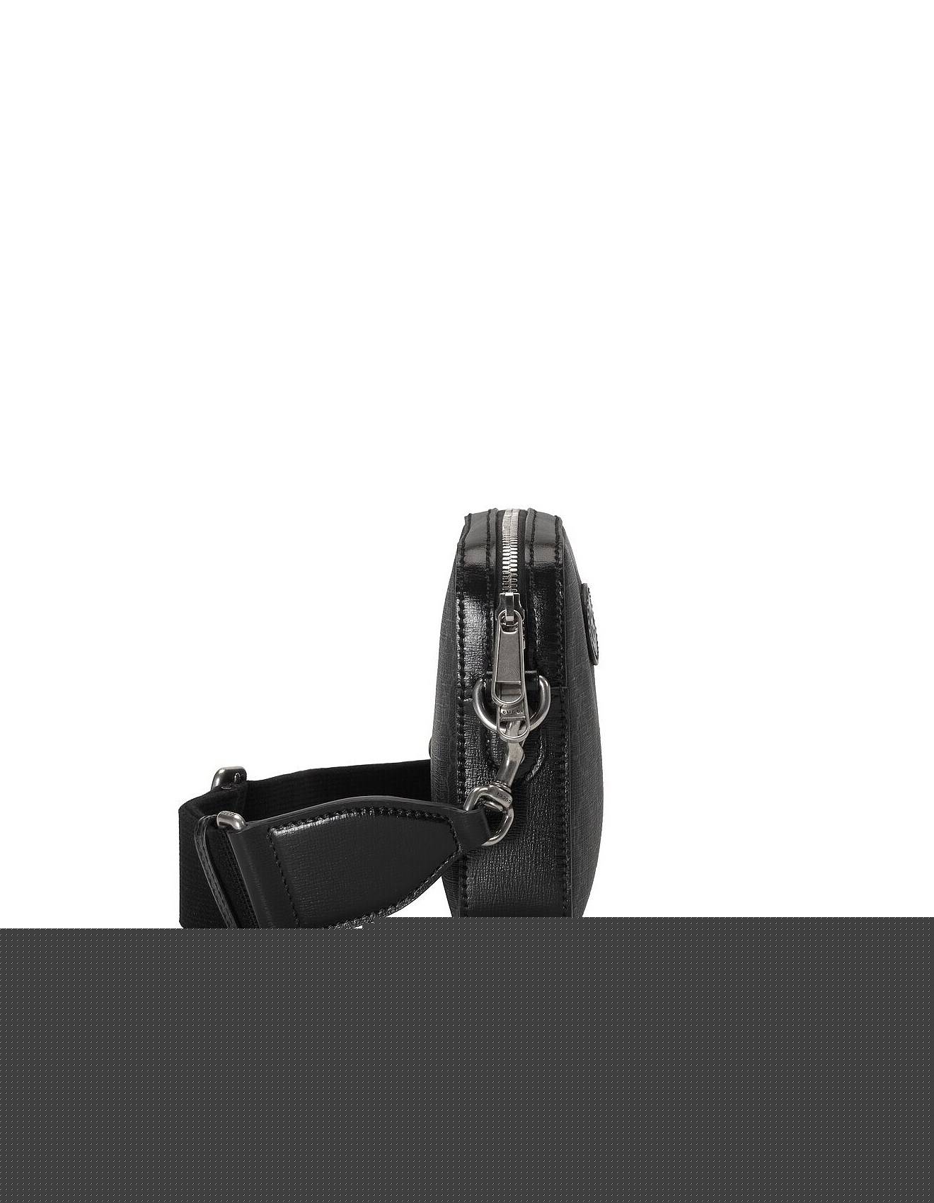 G*u*i shoulder bag with interlocking g 254513 (24.5*16*4.5cm)