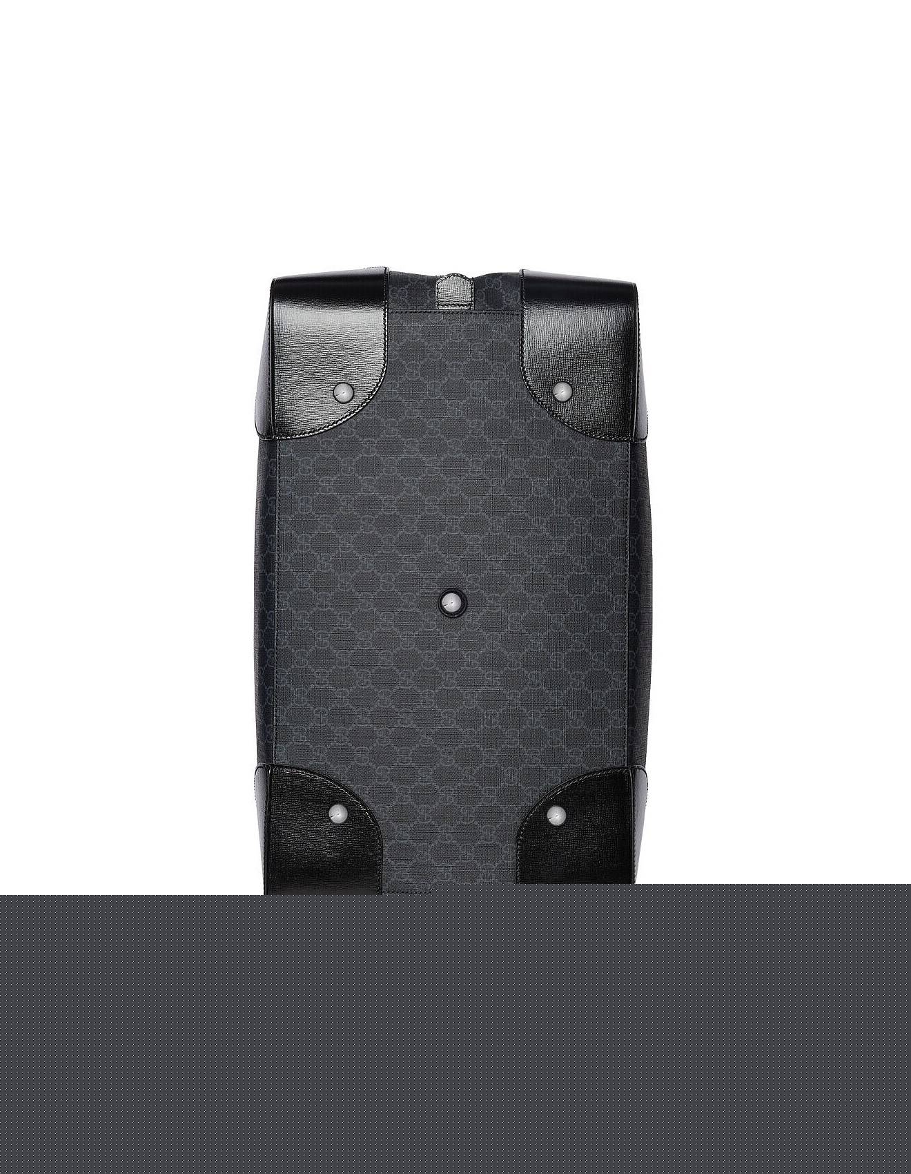 G*u*i large duffle bag with interlocking g 696015  (52*30*29cm)