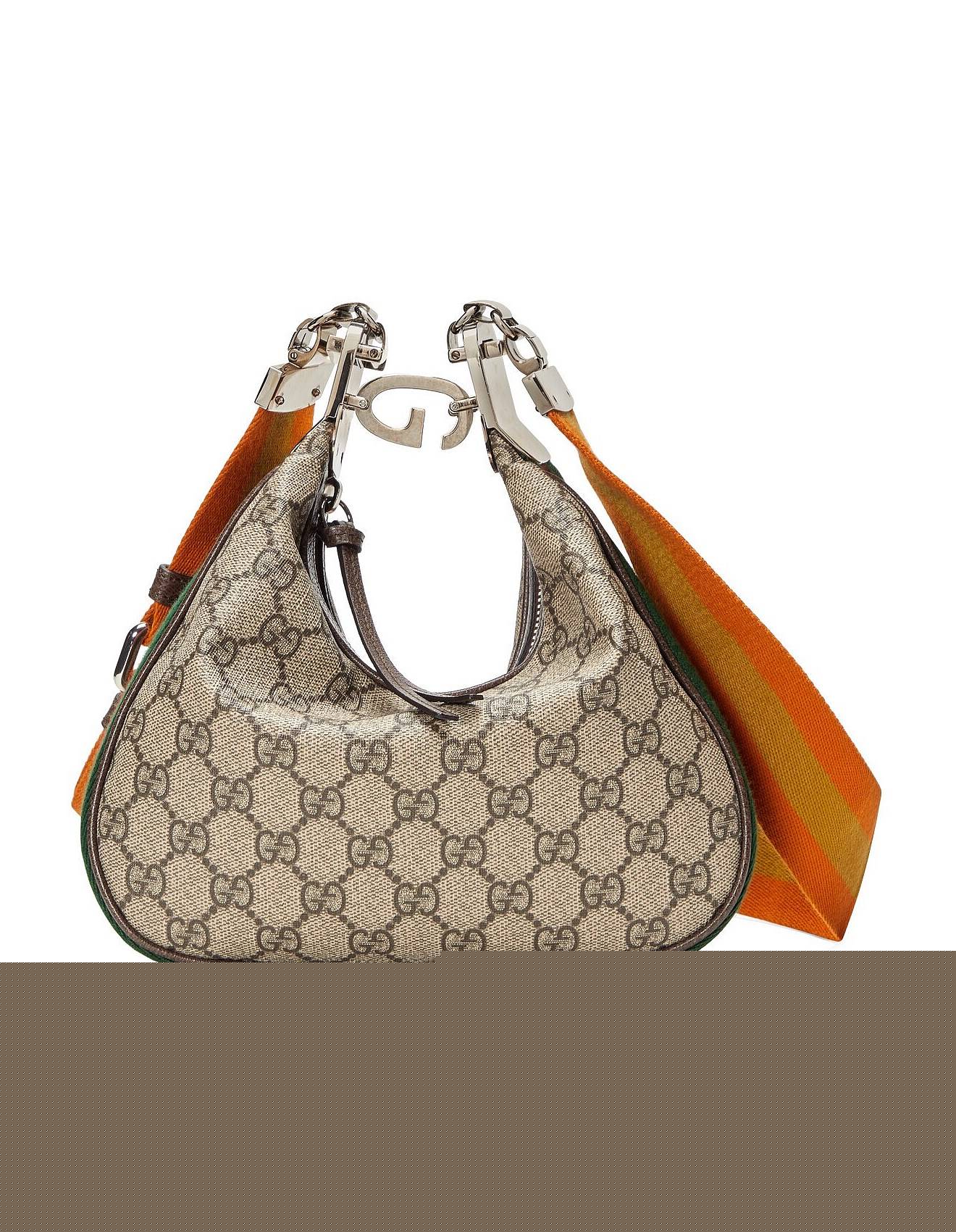 G*u*i attache small shoulder bag 699409 (23*22*5cm)