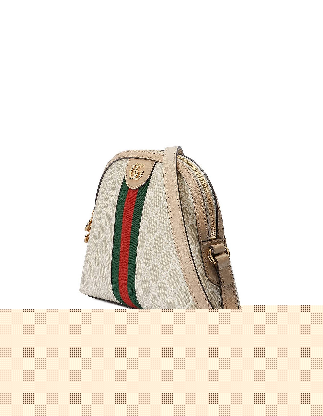 G*u*i ophidia small gg shoulder bag 499621 (23.5*19*8cm)