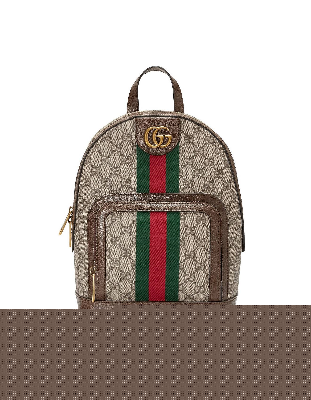 G*u*i ophidia gg small backpack 547965  (29*22*15cm)