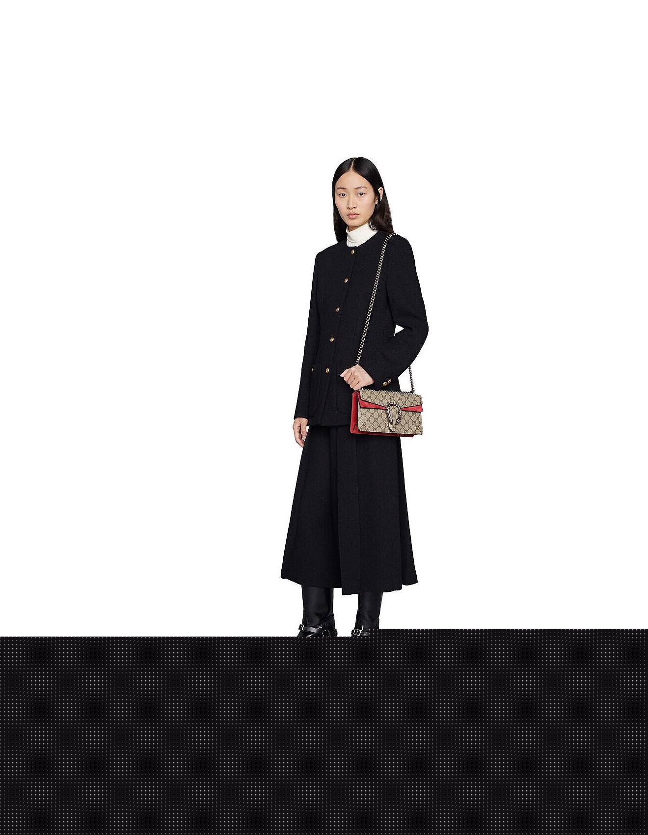 G*u*i dionysus gg small rectangular bag ‎499623 (25*13.5*7cm)