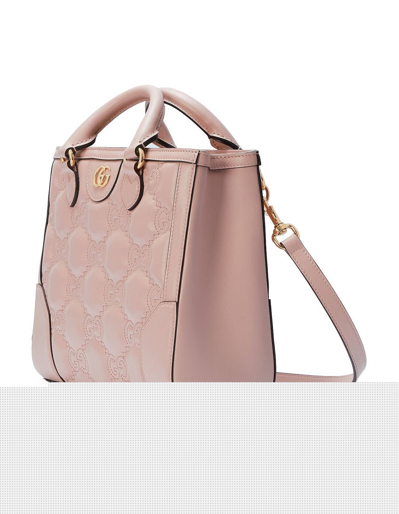 G*u*i gg matelassÉ mini top handle bag  728309 (23*22*10cm)