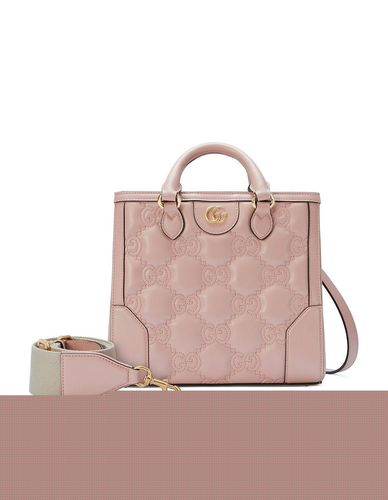 G*u*i gg matelassÉ mini top handle bag  728309 (23*22*10cm)