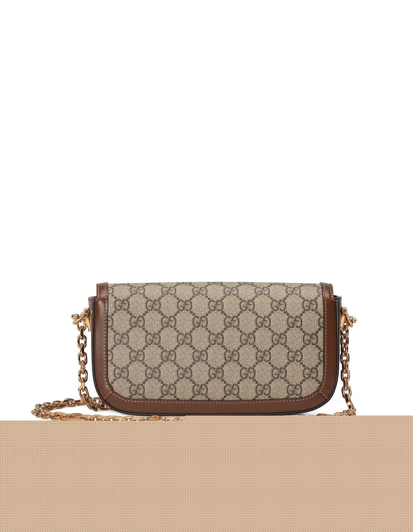 G*u*i horsebit 1955 shoulder bag 735178  (24*13*5.5cm)