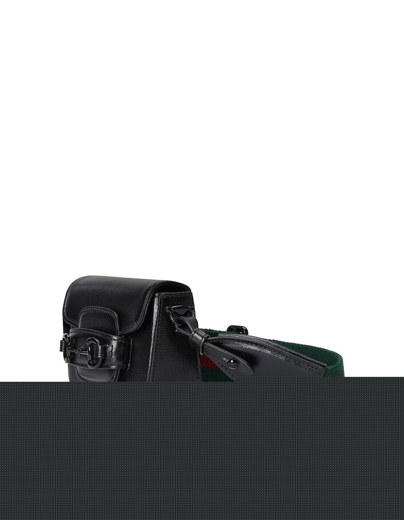 G*u*i 1955 horsebit mini bag 257569 (12*9*4cm)