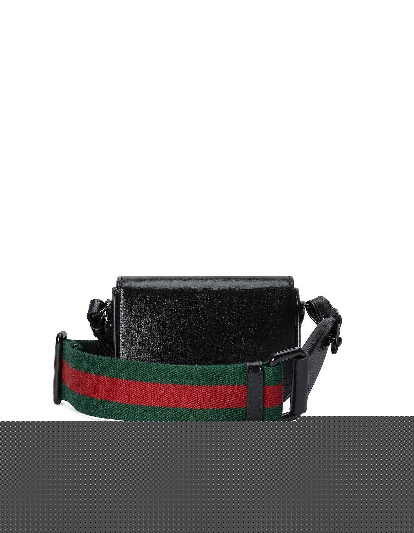 G*u*i 1955 horsebit mini bag 257569 (12*9*4cm)