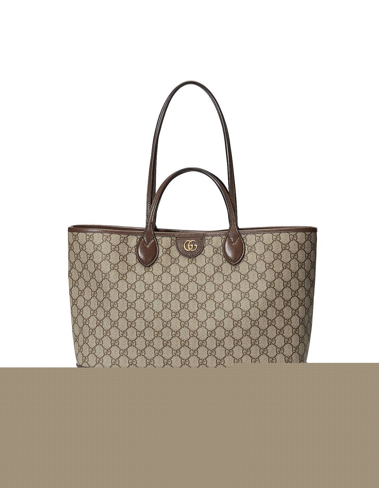 G*u*i ophidia medium tote bag 739730 (38.5*28.5*15cm)