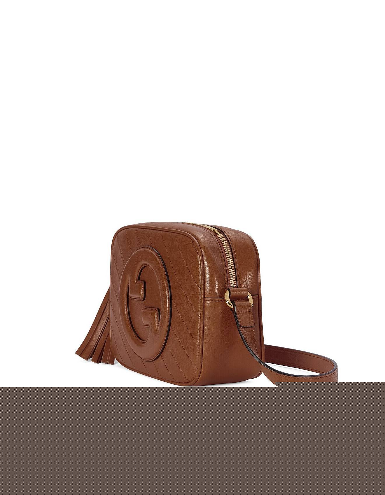 G*u*i blondie small shoulder bag 742360  (21*15.5*5cm)