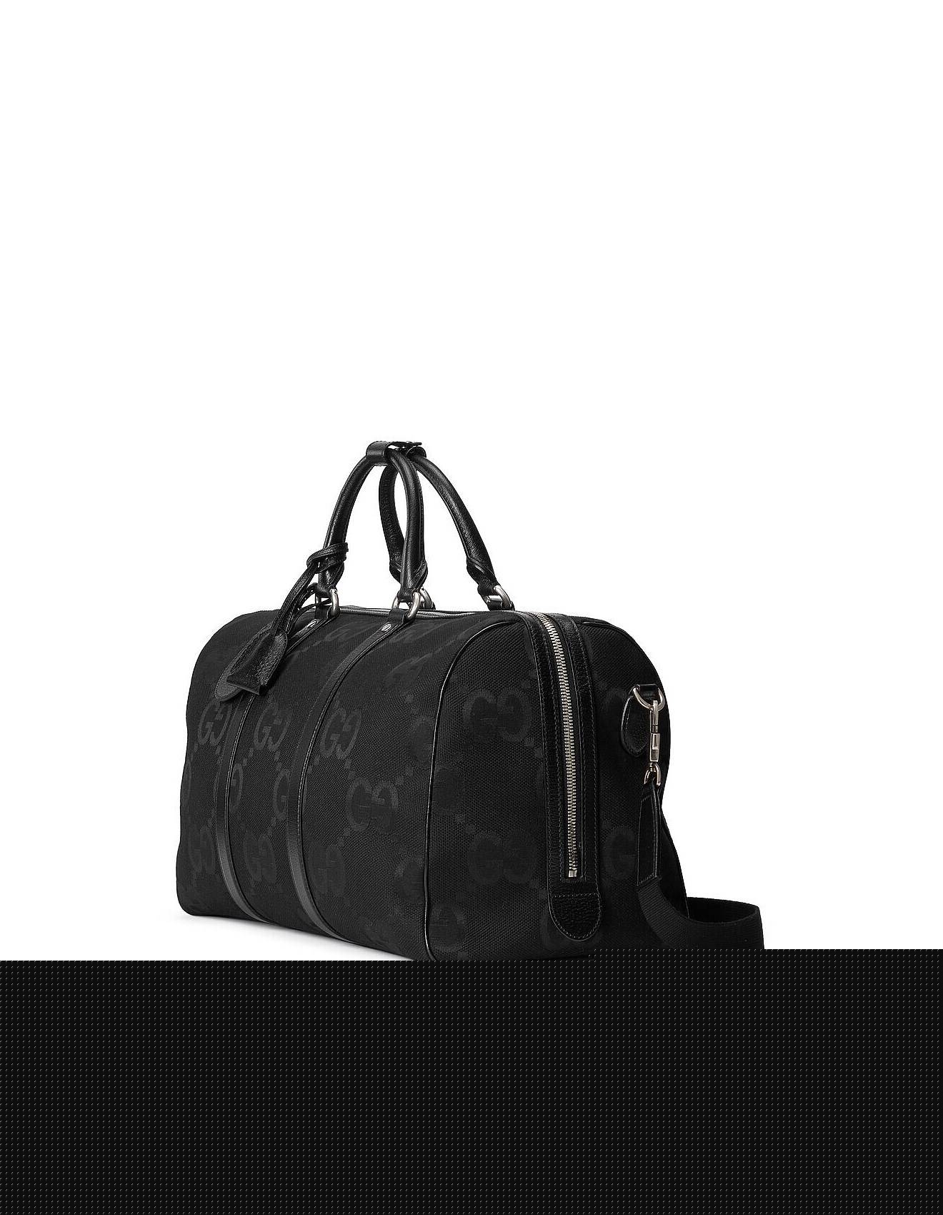 G*u*i jumbo gg small duffle bag  ‎739581 (45*28*24cm)