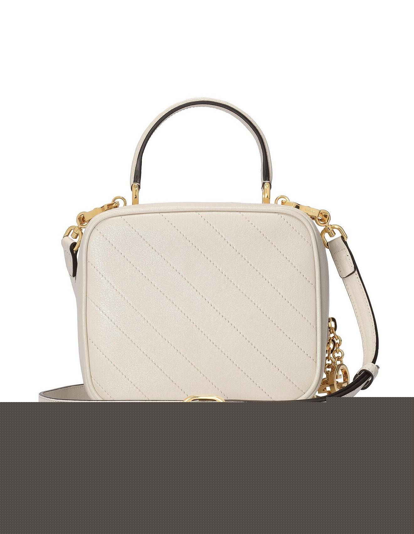 G*u*i blondie top handle bag 744434 (17*15*9cm)