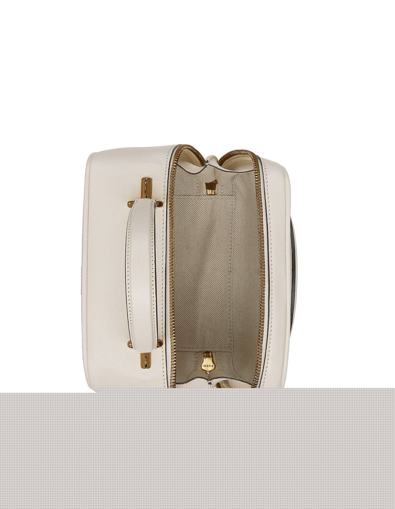 G*u*i blondie top handle bag 744434 (17*15*9cm)