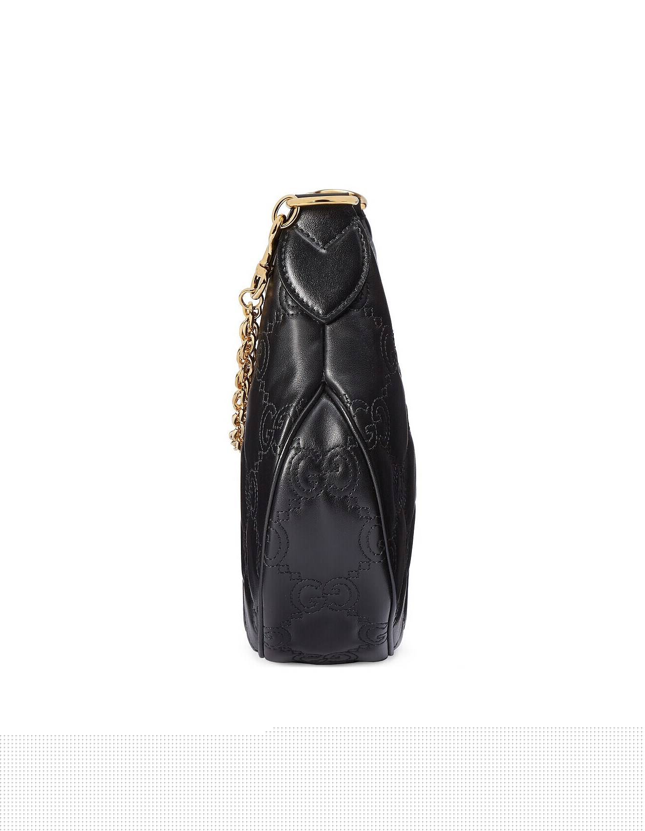 G*u*i gg matelassÉ small shoulder bag  739709(27*18*7cm)