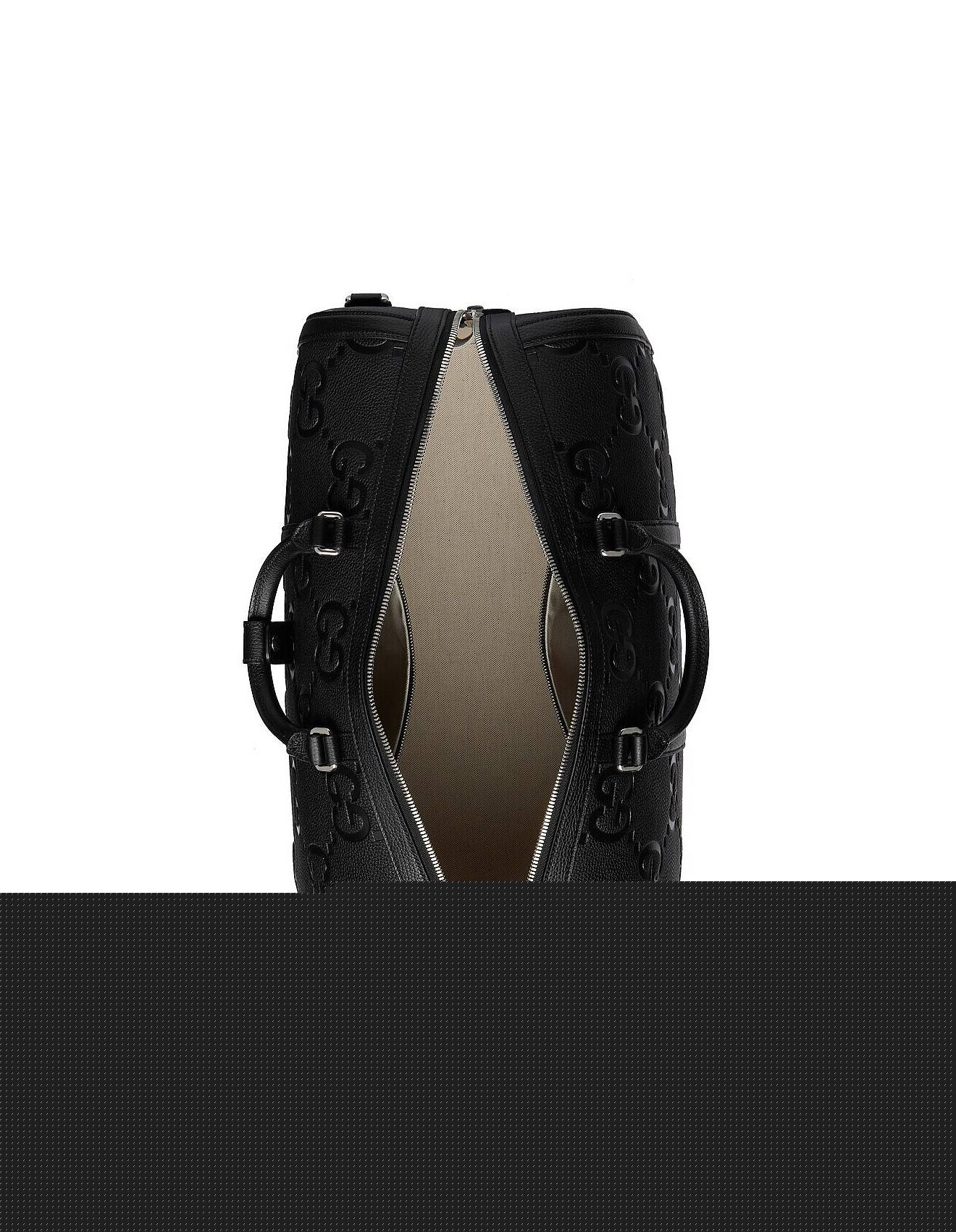 G*u*i jumbo gg small duffle bag 725282  (45*29*25cm)