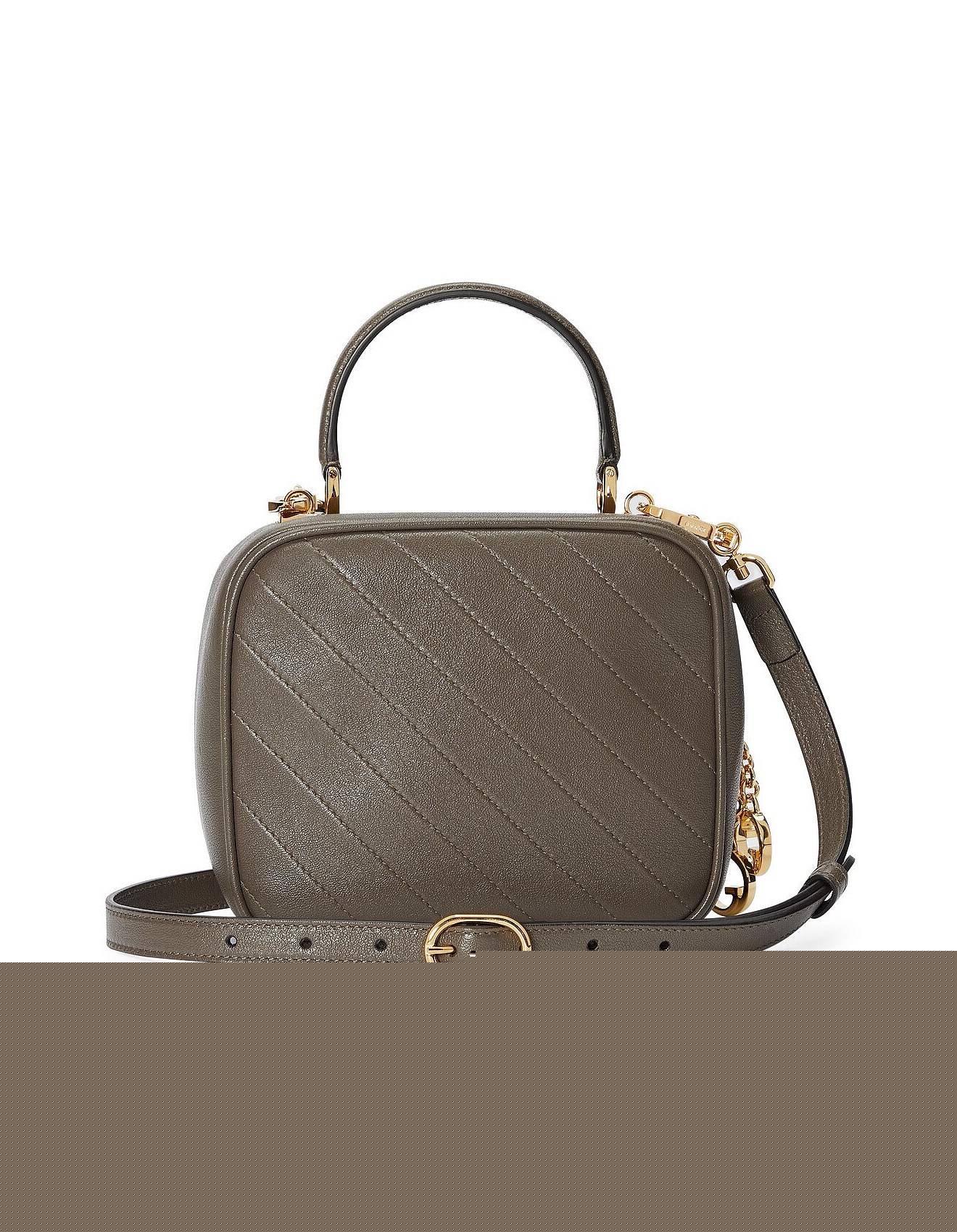 G*u*i blondie top handle bag 744434 (17*15*9cm)