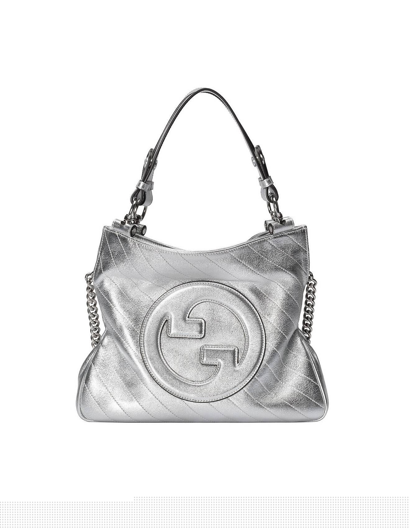 G*u*i blondie small tote bag 751518 (30*24*6cm)