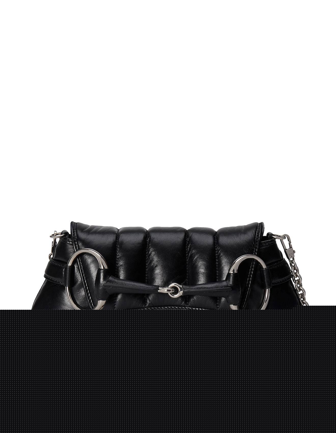 G*u*i horsebit chain small shoulder bag 764339 (27*11.5*5cm)