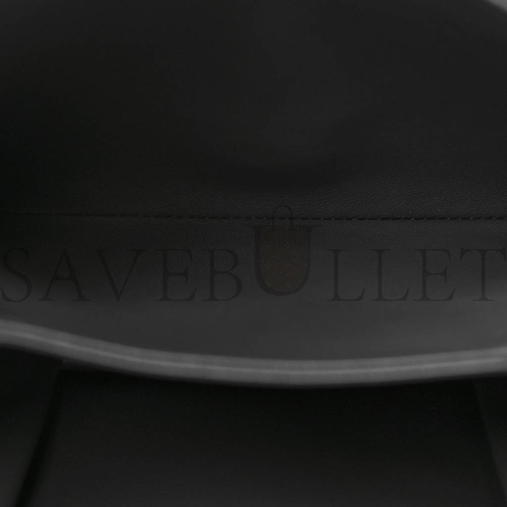 Ce**e smooth calfskin medium tabou anthracite (23*18*1cm)