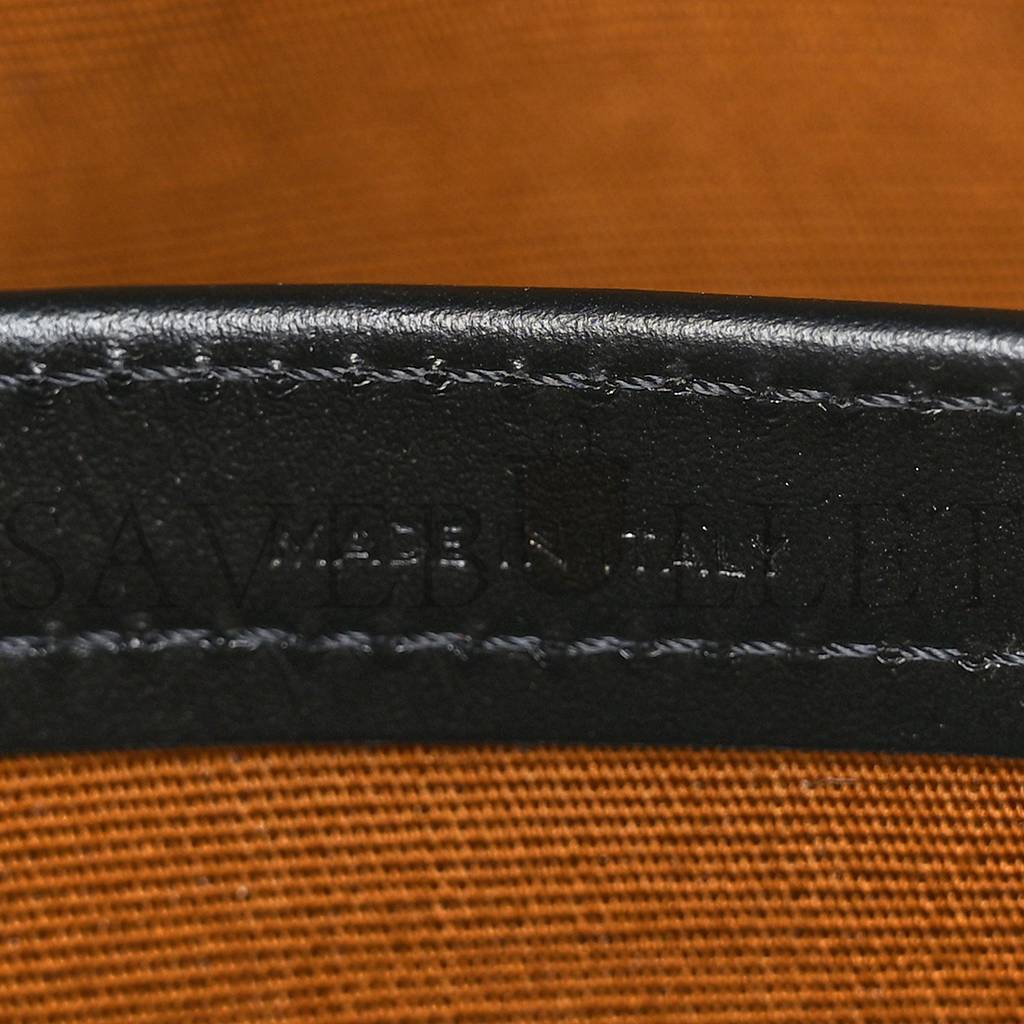 Ce**e triomphe canvas medium messenger bag black (23*15*4cm)