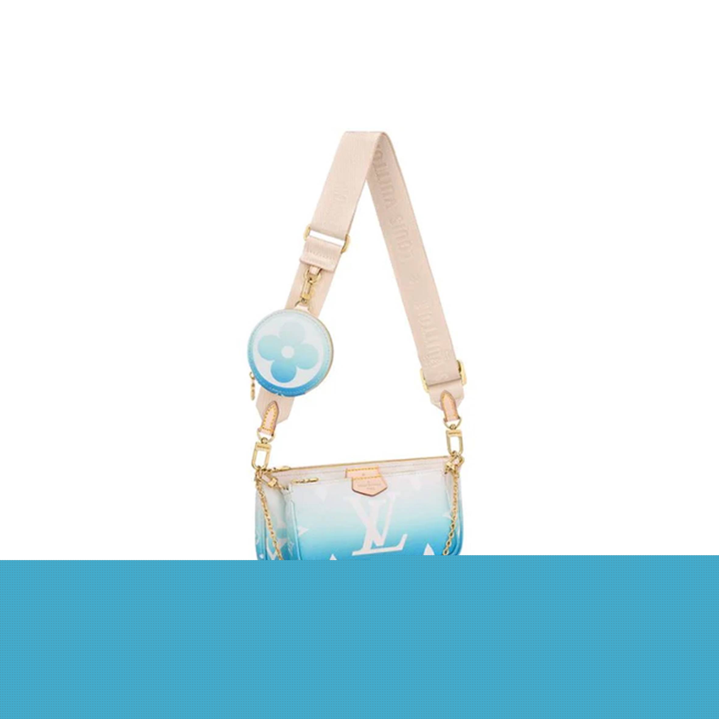 l**is V*t*n multi pochette accessoires m57633 (24*13.5*4cm)