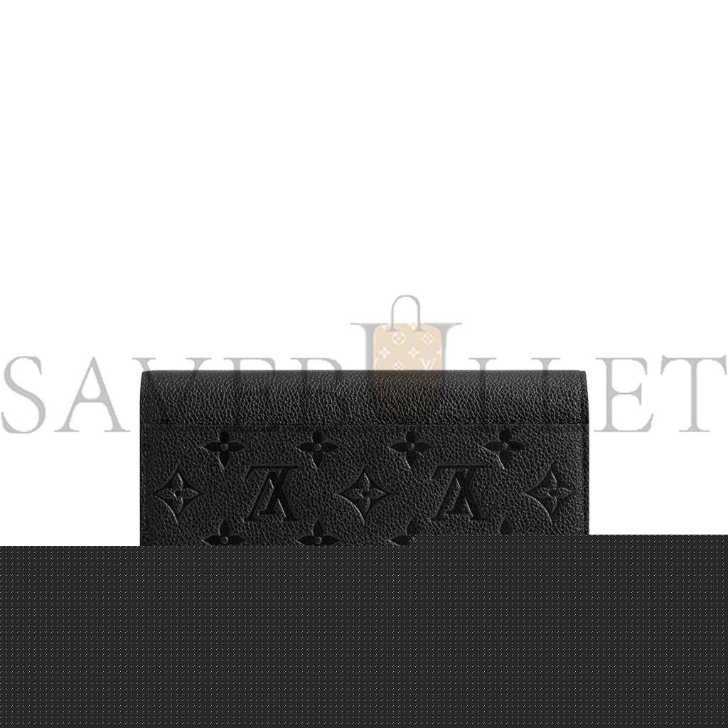 l**is V*t*n sarah wallet m61182 (19*10*2cm)