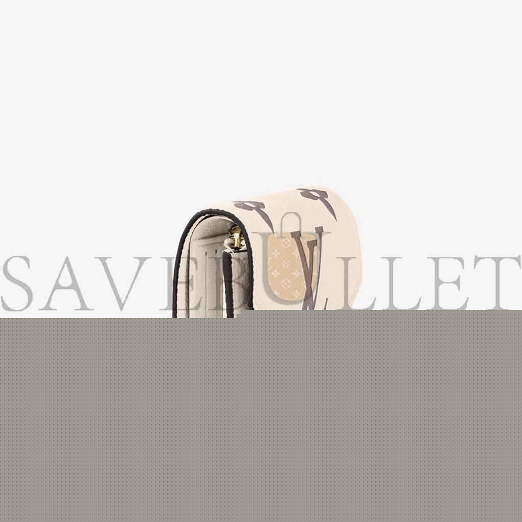 l**is V*t*n victorine wallet m80086 (12.5*9.5*1.5cm)